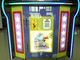 Divertissement d'intérieur de machine de rachat de Lucky Fish Bowl Lottery Ticket