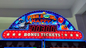 Divertissement d'intérieur de machine de rachat de Lucky Fish Bowl Lottery Ticket