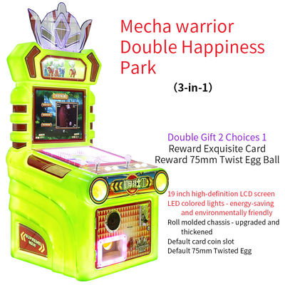 Warrior Arcade Machine à jouer à deux joueurs