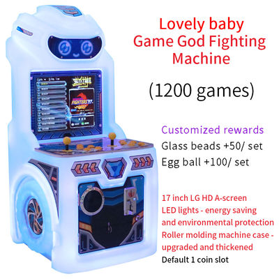 Nouveau type de jeux électroniques intérieurs