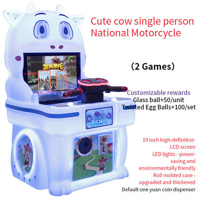 les fabricants de machines à sous de jeux d'arcade de course à grande vitesse