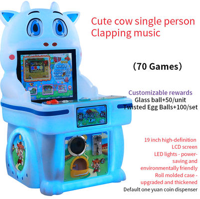 Jeux de musique pour enfants de bonne qualité de 19 pouces