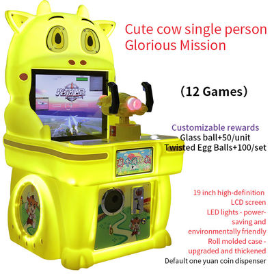 Jeu de tir à la mission glorieuse à un joueur