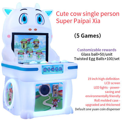 Jeux vidéo Super Pat Man Machine