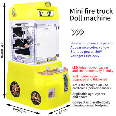 Des camions de pompiers à la mode et créatifs, amusants pour attraper les bébés et les parents et les enfants.