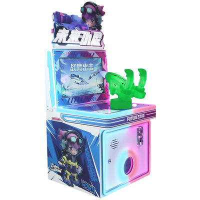 Simulateur de Ville de Jeux Vidéo Jeux à Pièces Équipement de Divertissement pour Enfants Machine d'Arcade