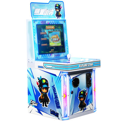 Machines de vente automatiques de jeux à pièces neuves en gros pour enfants