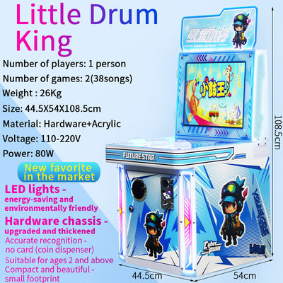Nouveau distributeur automatique en plastique pour les enfants Jeu de divertissement à pièce en gros