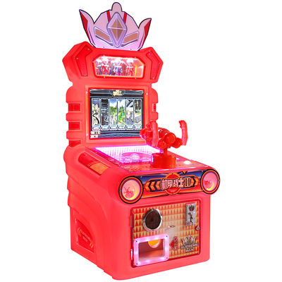 Machine de jeu de tir arcade à pièce de haute qualité pour enfants de 19 pouces