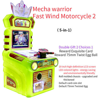 Jeux de machines de jeu interactif de luxe