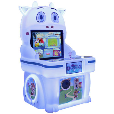 Machine de jeu de tir d'arcade à pièces de haute qualité pour le jeu intérieur des enfants