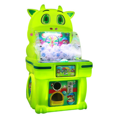 Fabricant de machines d'arcade de distributeurs automatiques de grues à jouets en peluche personnalisés de 75 mm