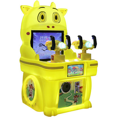 Simulateur de tir à deux joueurs