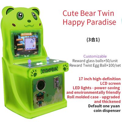 Machine d'arcade à joystick pour jeux électroniques en intérieur
