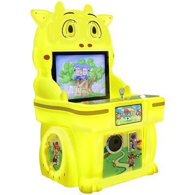 Jeux d'aventure à un joueur et machines de jeux à joystick pour enfants