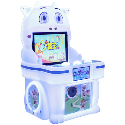 Borne d'arcade pour enfants 19 pouces, neuve, d'usine, à bouton unique, pour un joueur