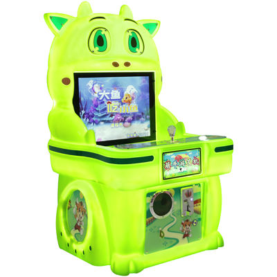 2025 Machine de jeux commerciaux pour enfants Amusement pour un joueur Machine de gros à pièces