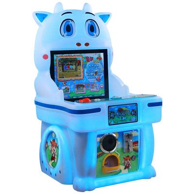 Nouveau modèle d'arcade à pièces de monnaie pour enfants