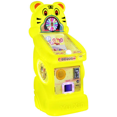 Distributeur de bonbons à cartouche de jeu d'arcade à pièces pour enfants