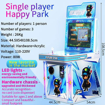 New Indoor Coin-operated Machine Various Style Children's Automatic Vending Machine Support Japanese